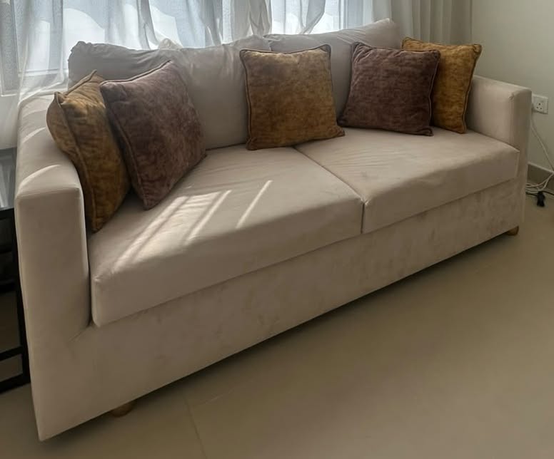 2 Seater Couch