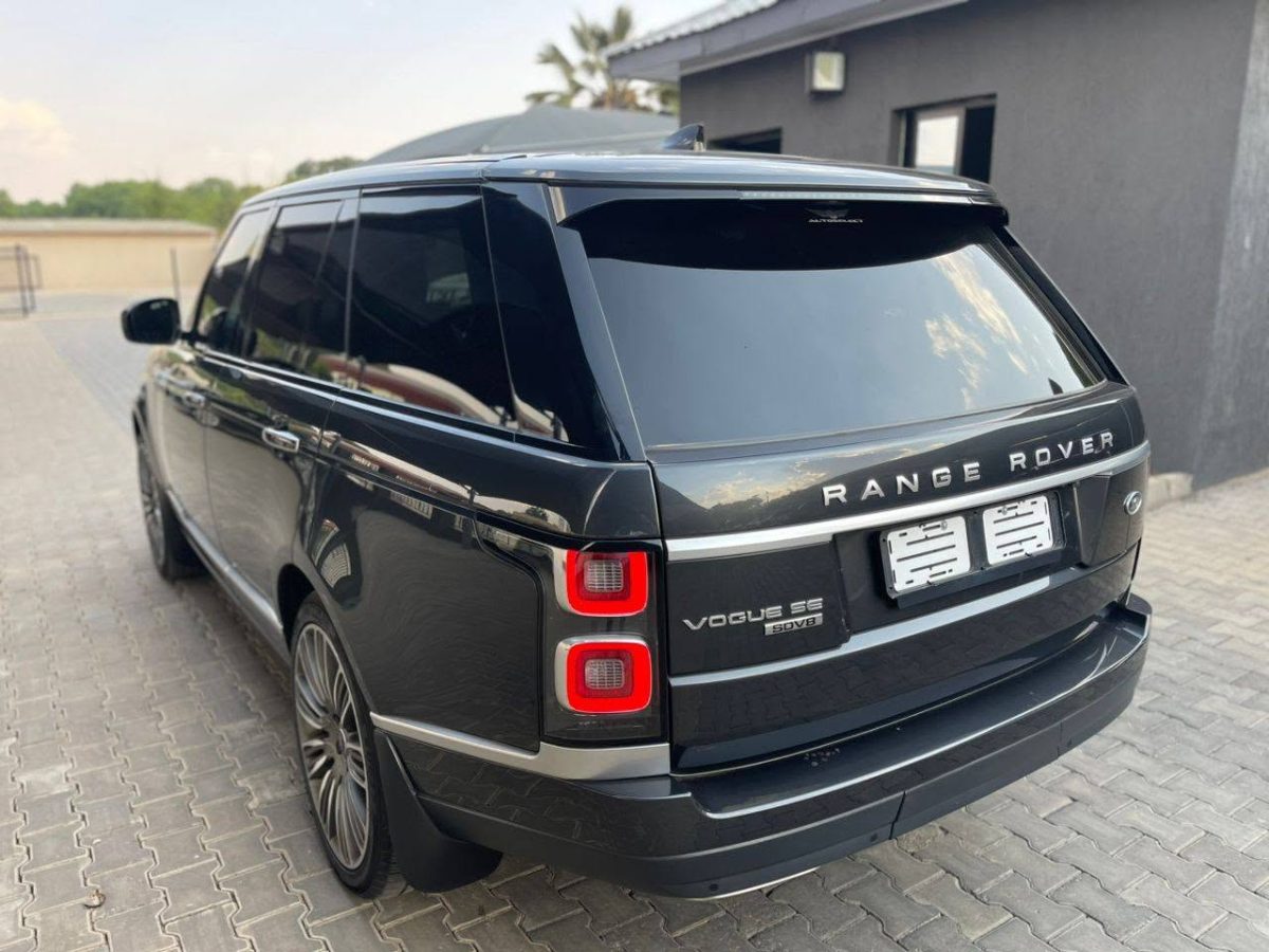 2020 RANGE ROVER EVOGUE SDV8