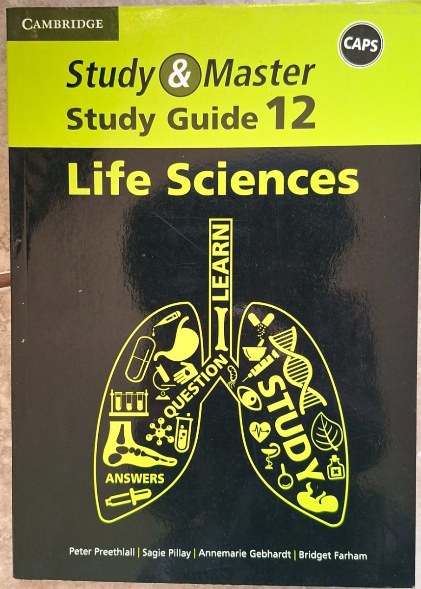 Grade 12 Life Sciences Study Guide