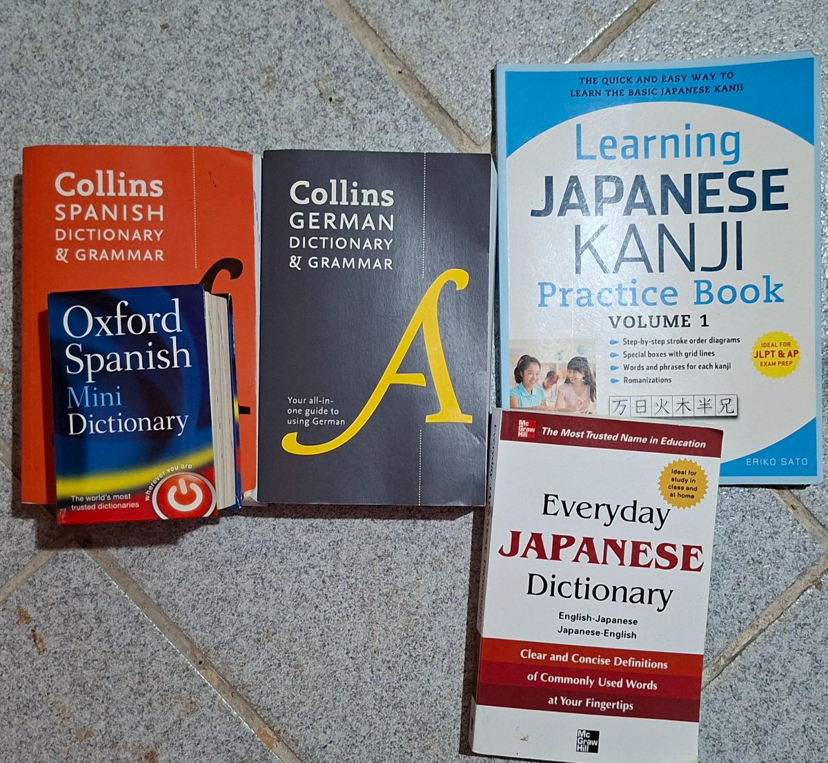 Language Dictionary