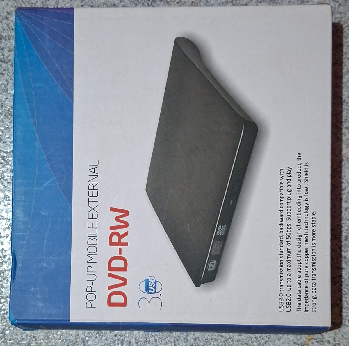 Portable DVD/OOD adapter device