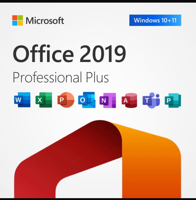 Ms office 2019 professional plus