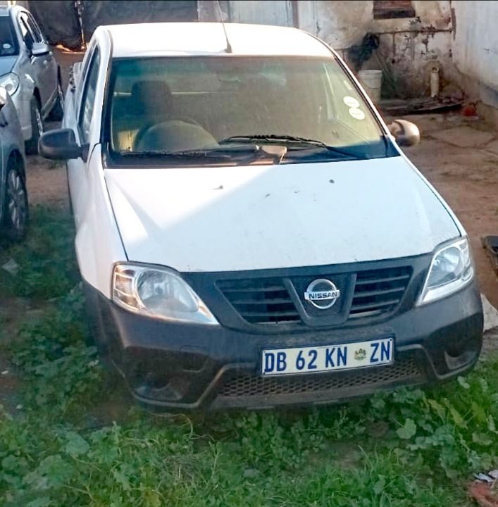Nissan Np200