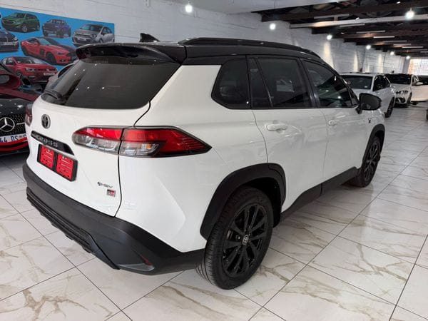 2024 Toyota Corolla Cross 1.8 GR-S Hybrid Auto