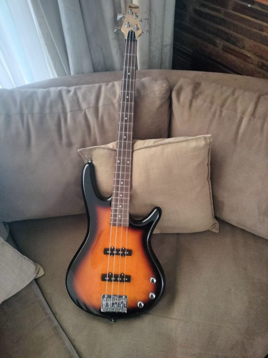 Ibanez GSR180-BS GIO Series 4-String Bass Guitar