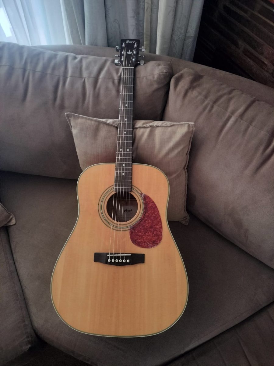 Cort Earth 70 acoustic guitar