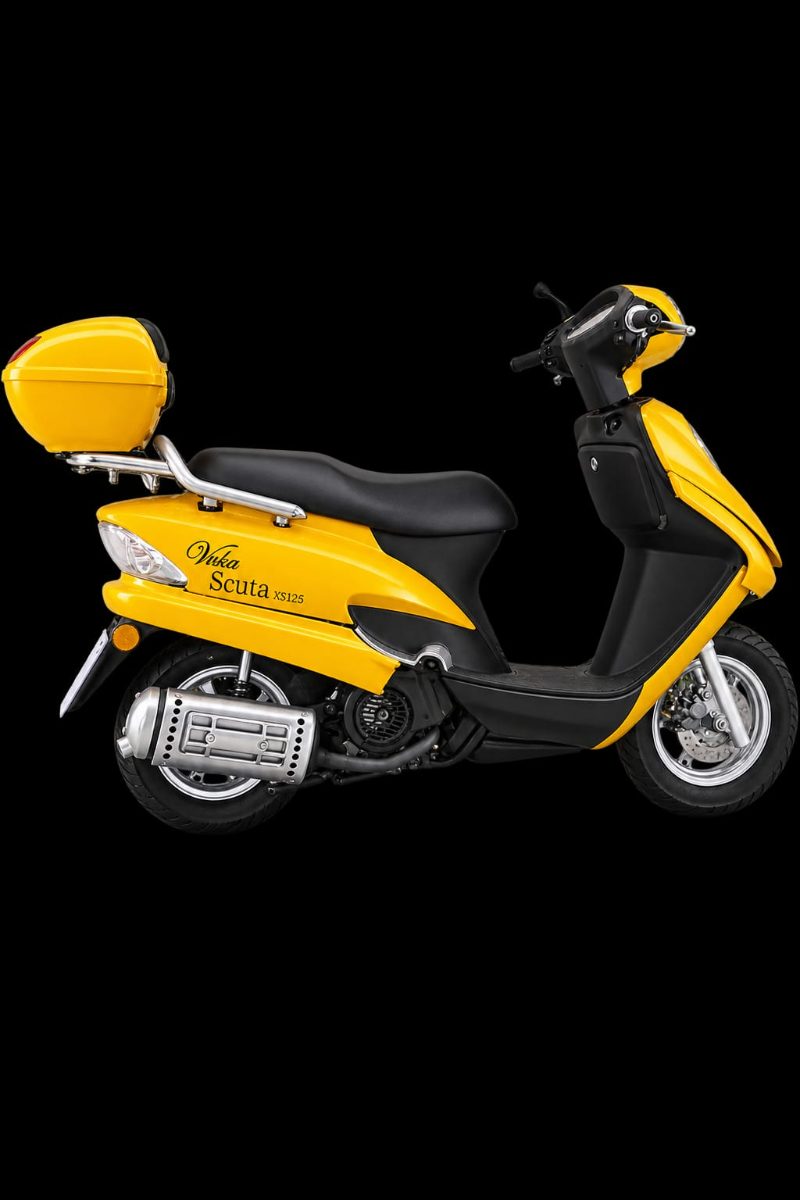 Vuka scooter xs125