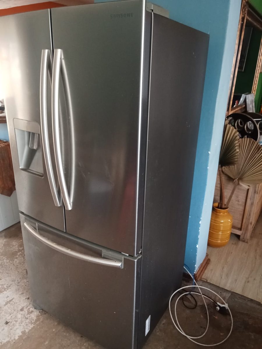 Samsung French door (2011)