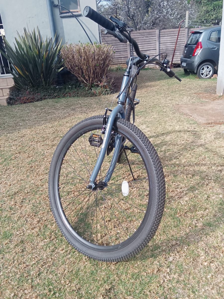 Raleigh mountain bike (2026)