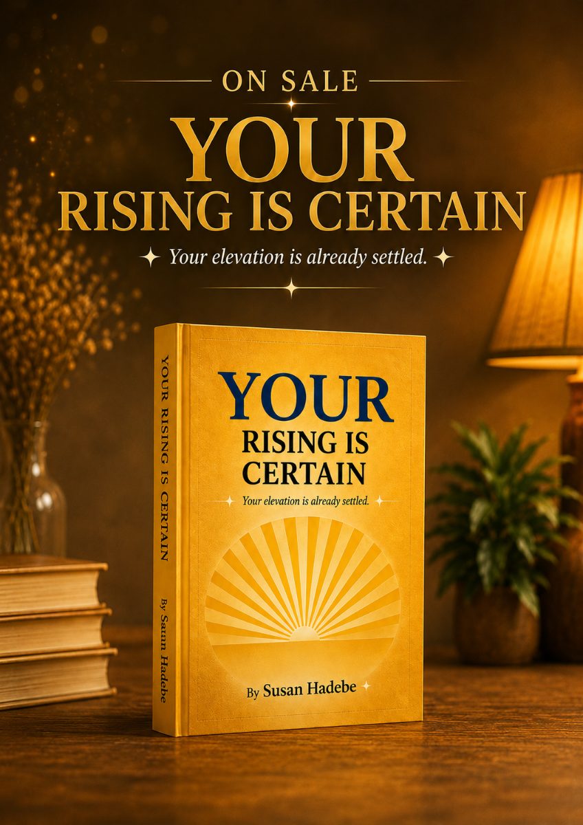 Book- Your Rising Is Certain