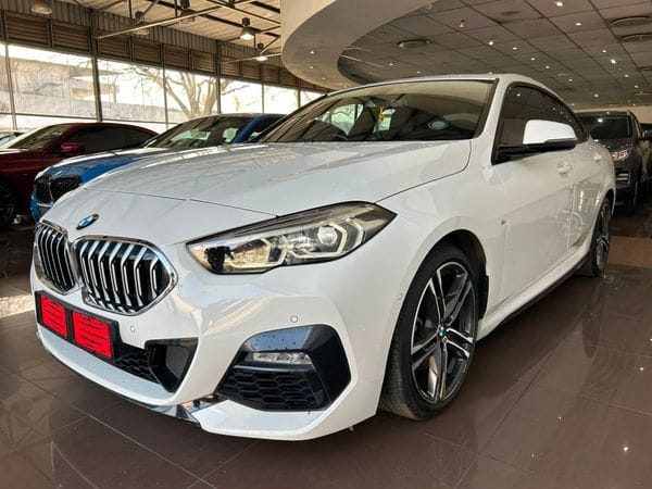 2024 BMW 2 Series 218i Gran Coupe M Sport