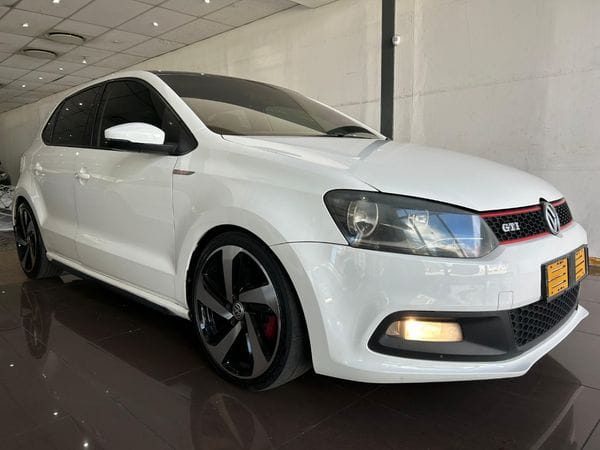 2014 Volkswagen Polo GTI 1.4 TSI Auto