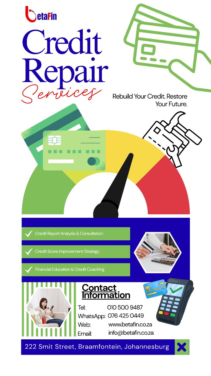 Credit Profile Assistance – Understand & Improve Your Credit Record