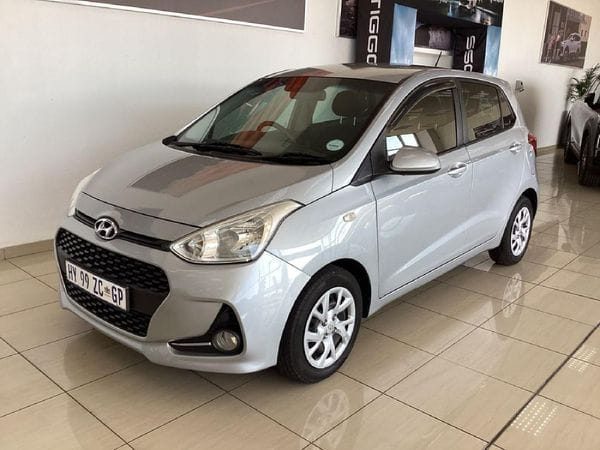 2019 Hyundai Grand i10 1.0 Motion Auto