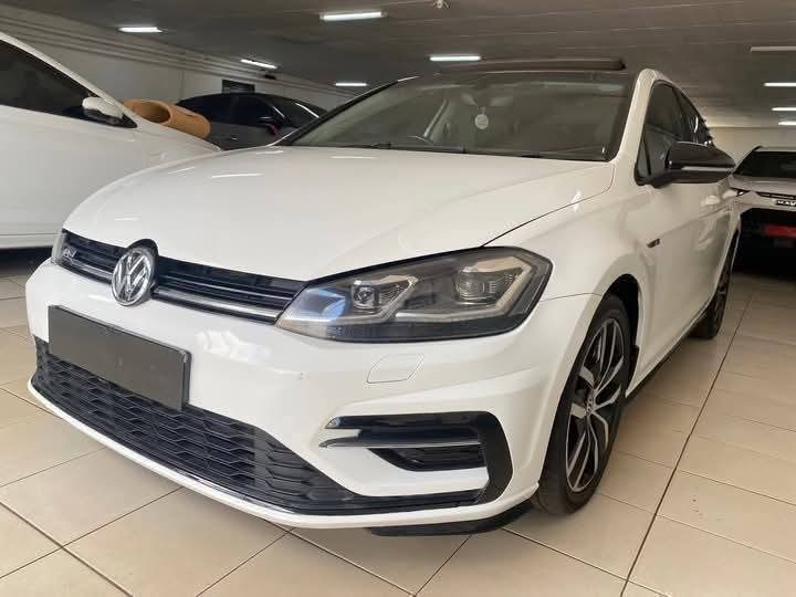 2019 VW GOLF 7 1.4 TSI COMFORTLINE