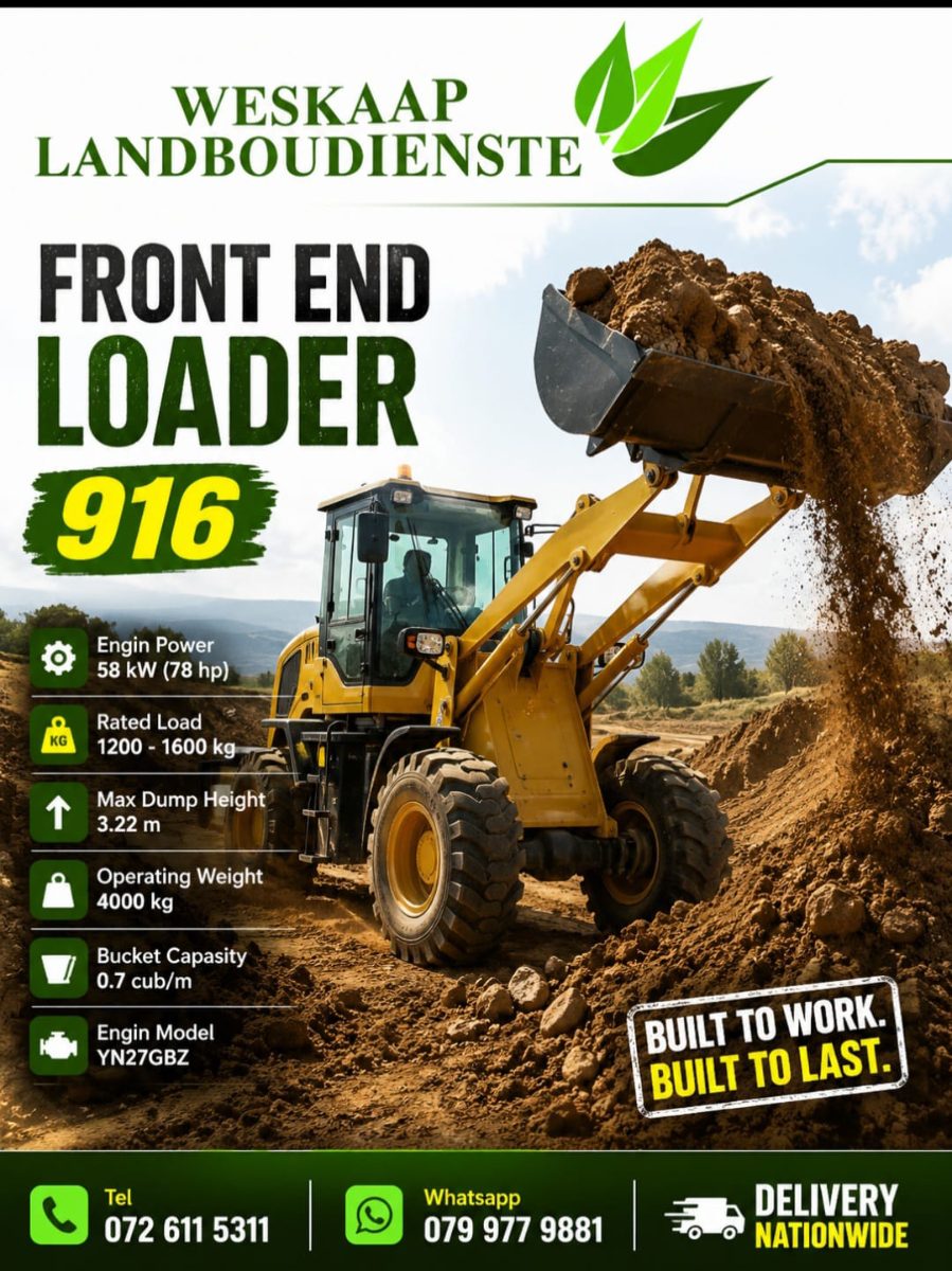 LAAIGRAWE / LOADERS