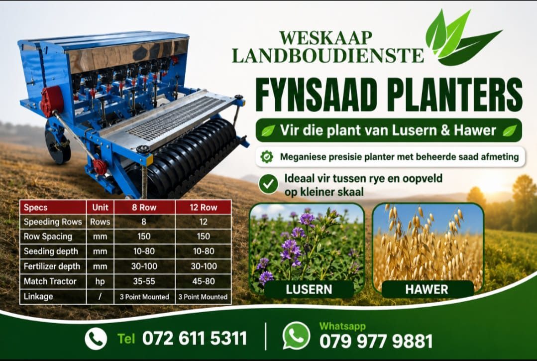 FYNSAAD PLANTERS