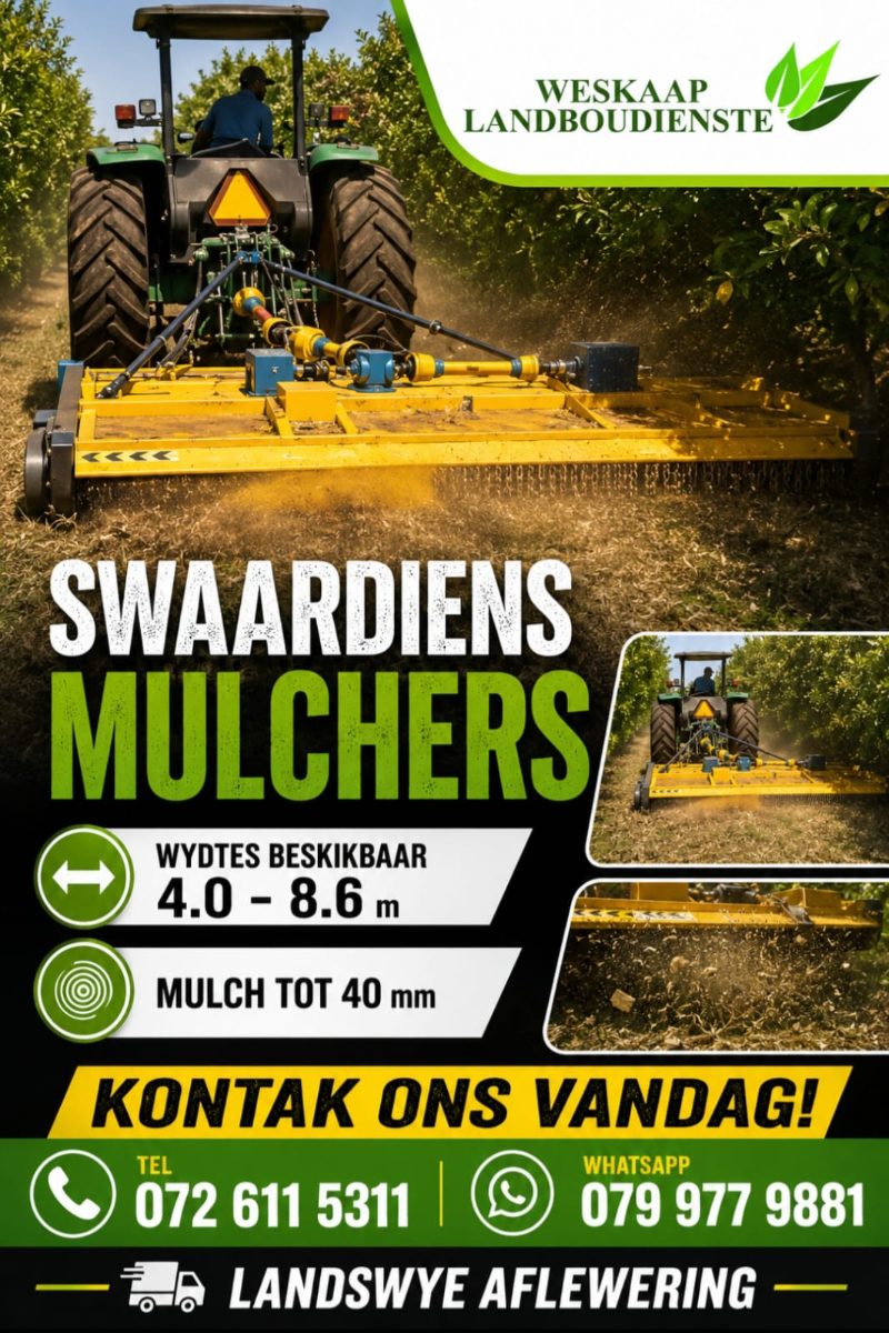 MULCHERS