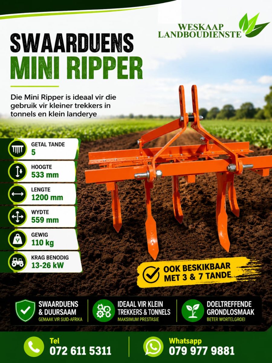 MINI RIPPERS