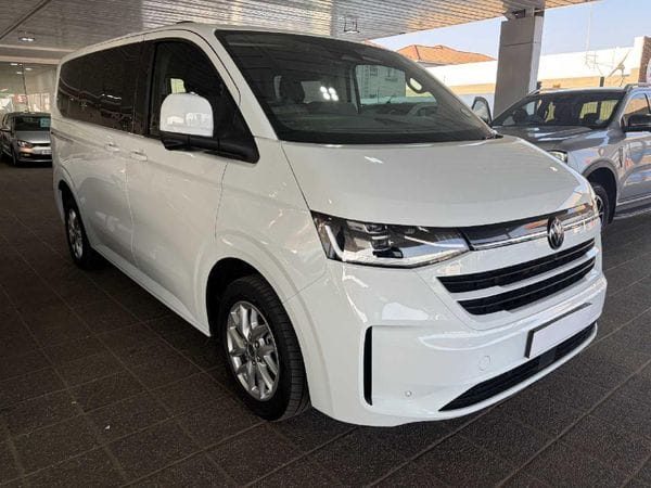 2024 Volkswagen Kombi 2.0 TDI Style 4Motion Auto – FIRST EDITION REPO SPECIAL!