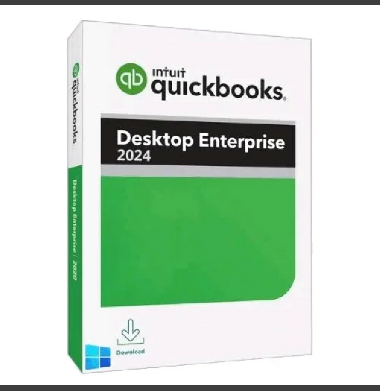 Quick books Desktop accountant 2024