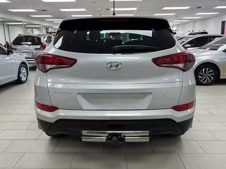 2017 Hyundai Tucson 2.0 Premium Auto