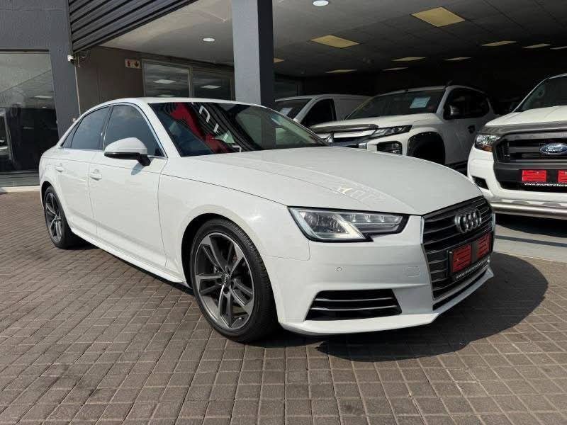 2017 Audi A4 2.0TFSI Sport
