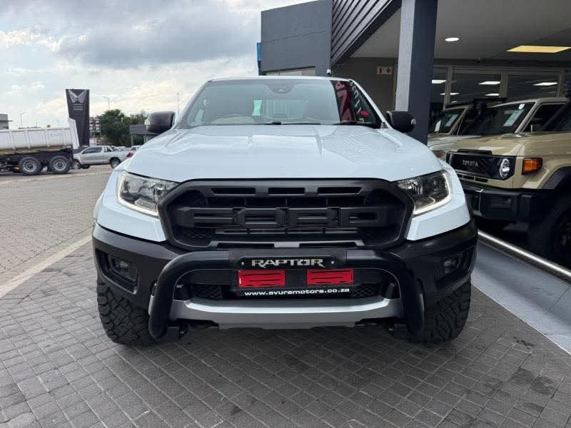 2019 Ford Ranger 2.0Bi-Turbo Double Cab 4x4 Raptor