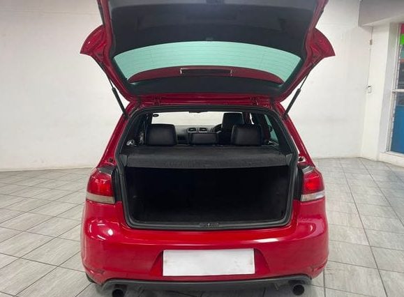 2010 Volkswagen Golf VI GTI 2.0 TSI