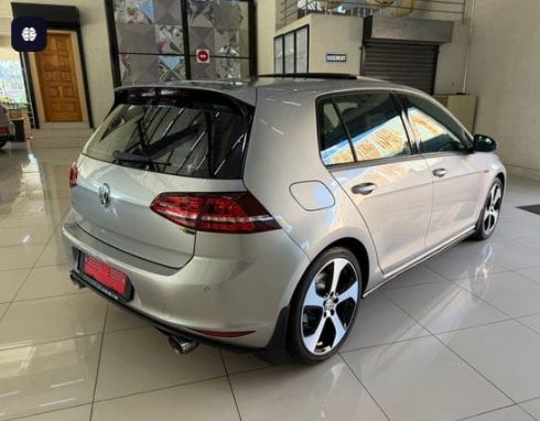 2014 Volkswagen Golf VII GTI 2.0 TSI Auto