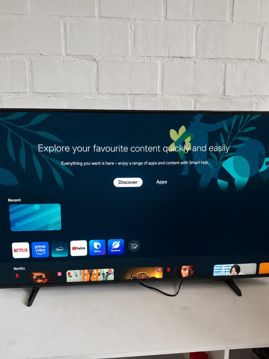 Samsung Smart TV 43 "