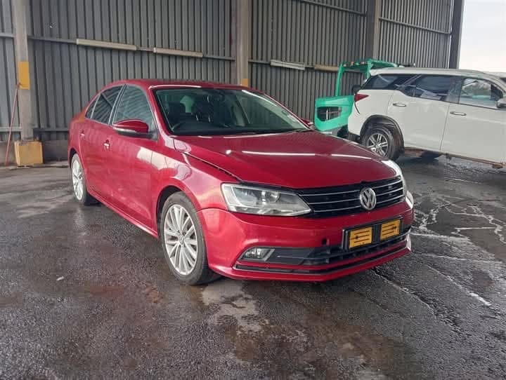 2018 Volkswagen Jetta 1.4 Tsi