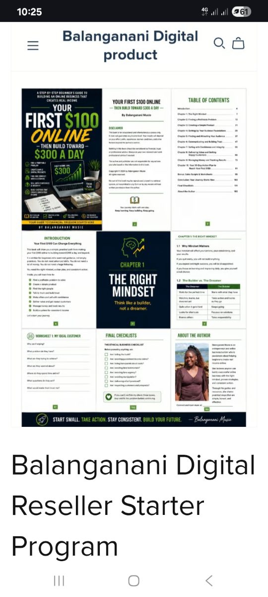 Start Your Digital Product Business Online
