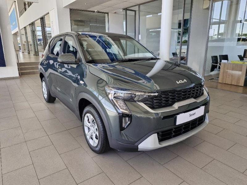 Kia Sonet ✔️ 1.5L Manual — From R299,995 ✔️ 1.5L Auto — From R324,995 ✔️ From ±R4,999/mont