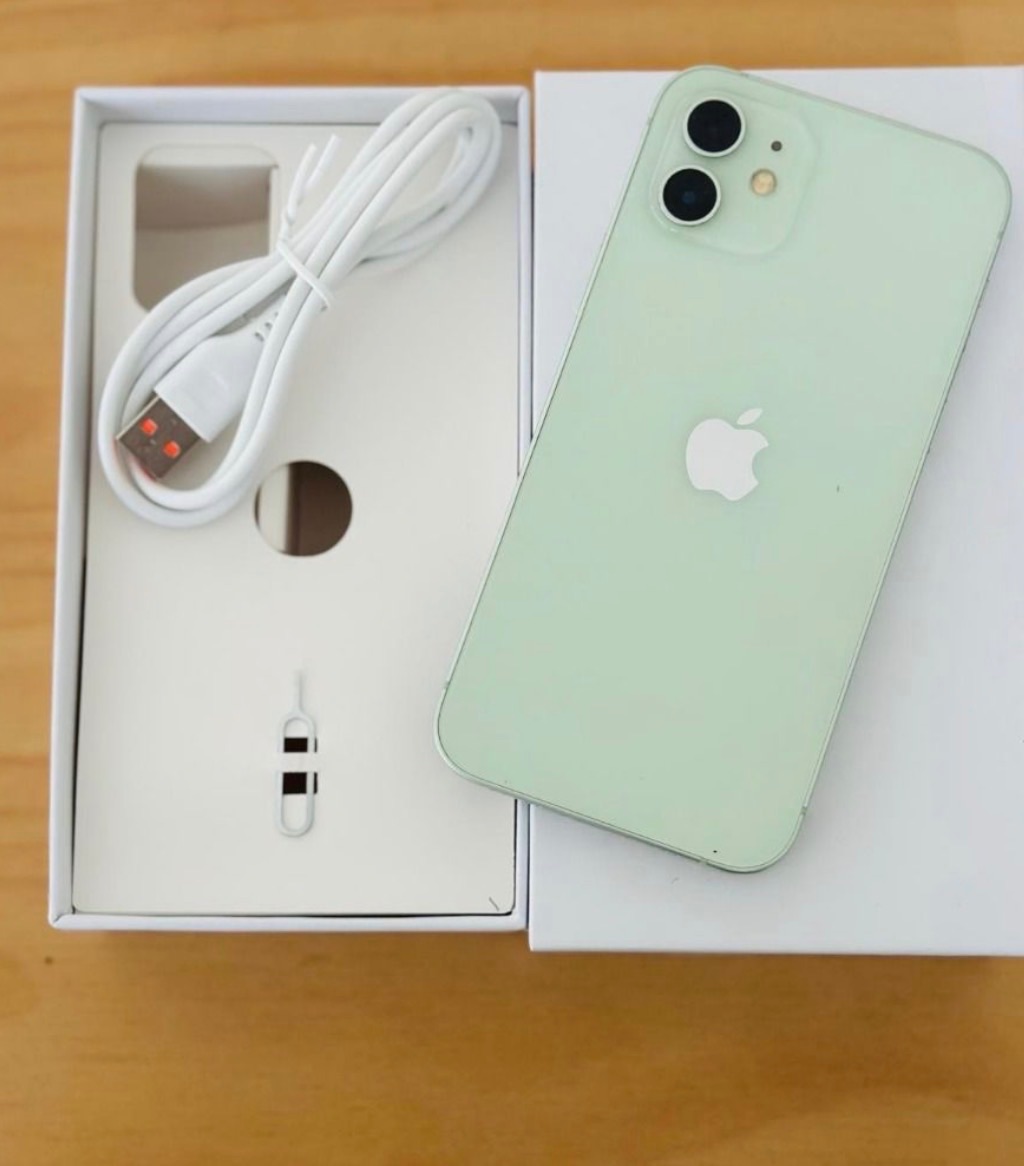 iPhone 12 128GB-Green
