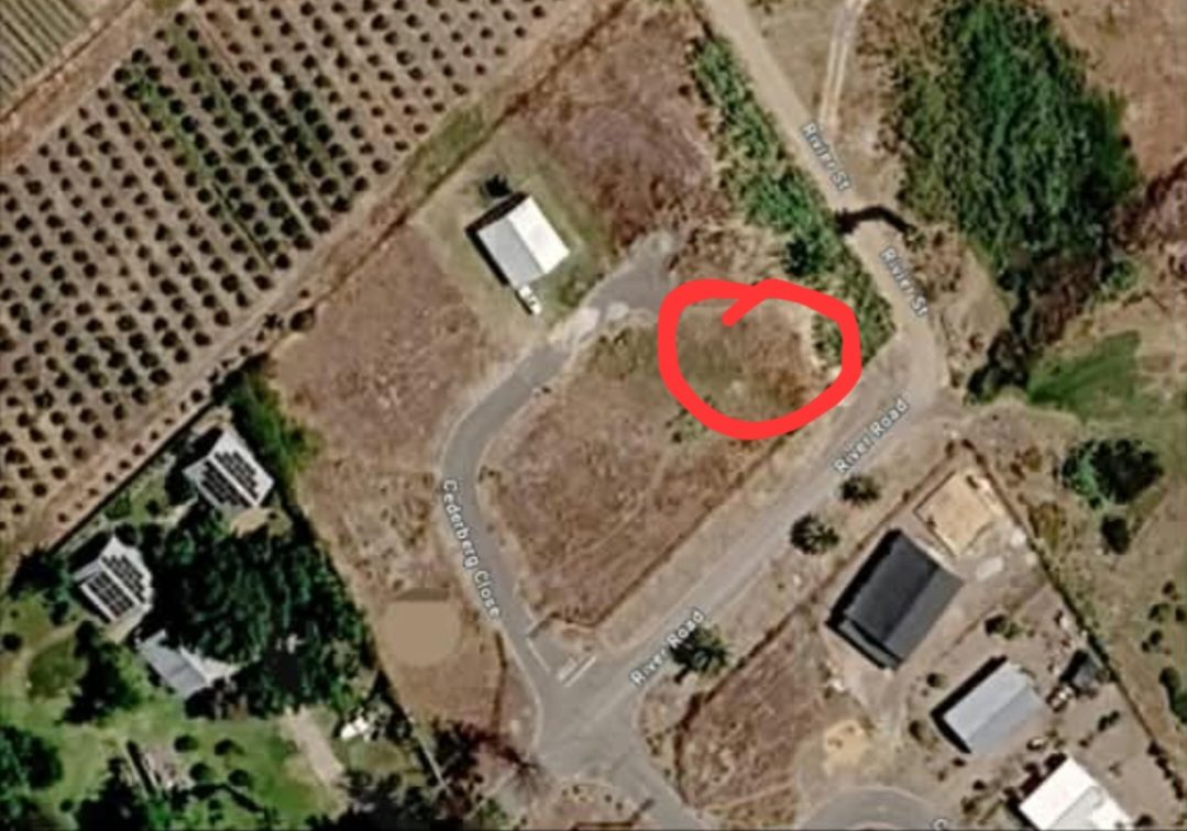 Vacant land for sale Clanwilliam
